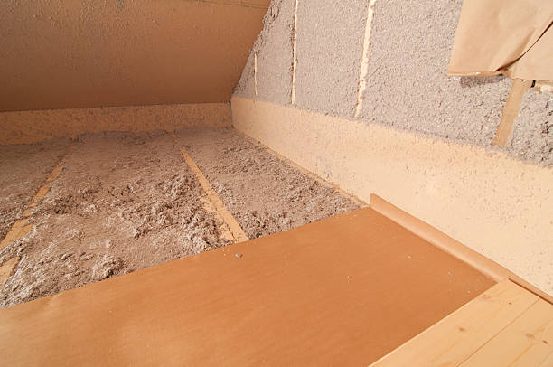 Best Types of Insulation in Pine Lawn, MO